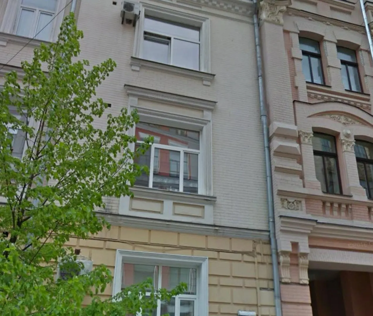 Софіївська Площа Центр Kiev