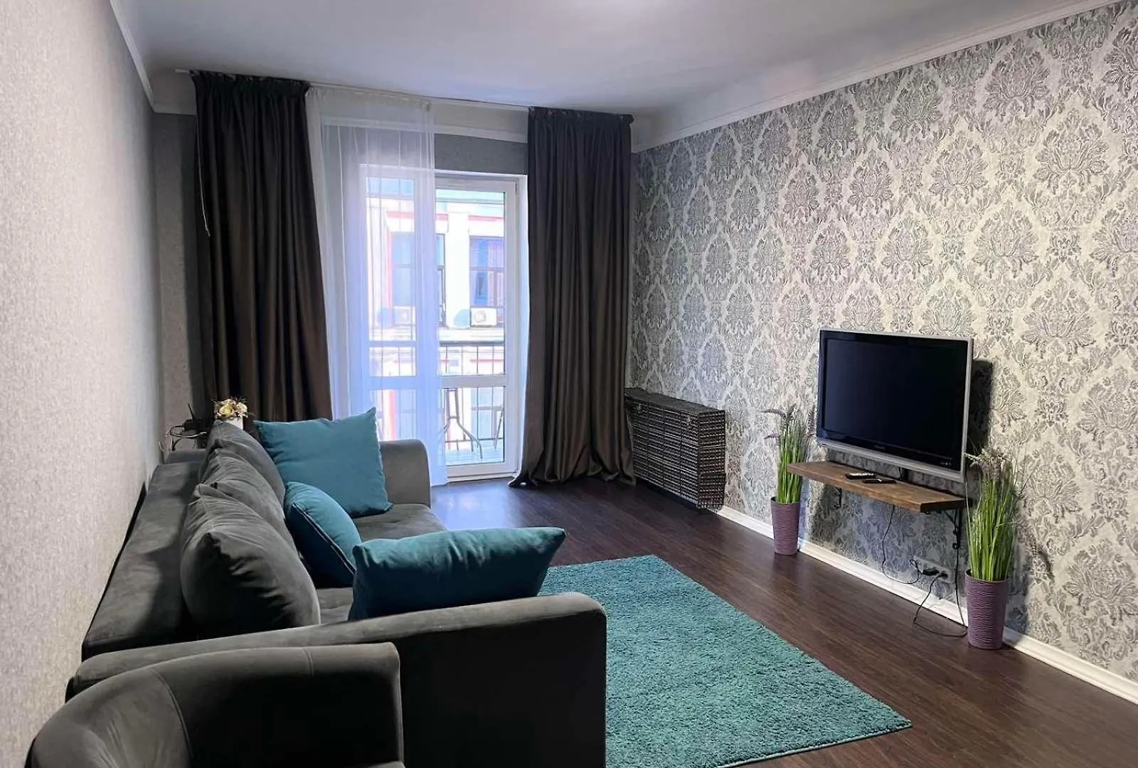 Софіївська Площа Центр Kiev Daire